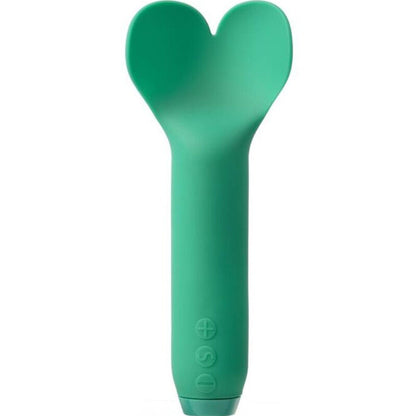 Je Joue Amour Bullet Emerald Green | Niks.fi verkkokauppa