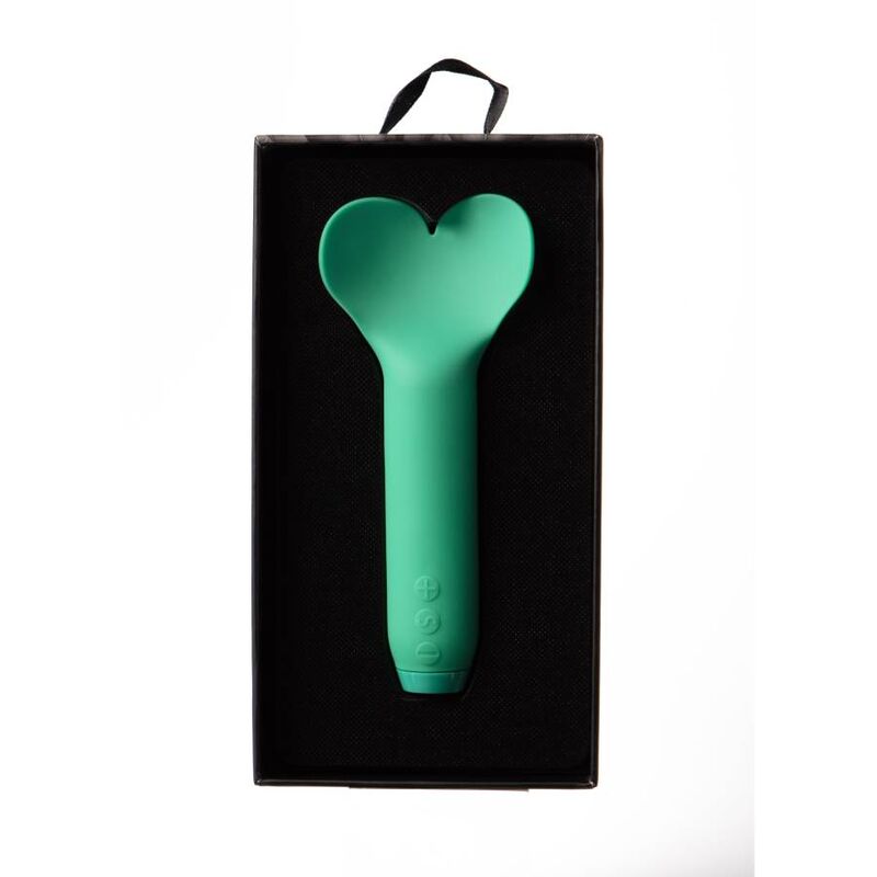Je Joue Amour Bullet Emerald Green | Niks.fi verkkokauppa