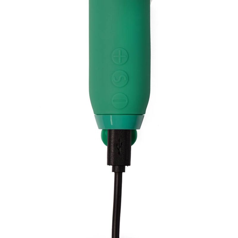 Je Joue Amour Bullet Emerald Green | Niks.fi verkkokauppa