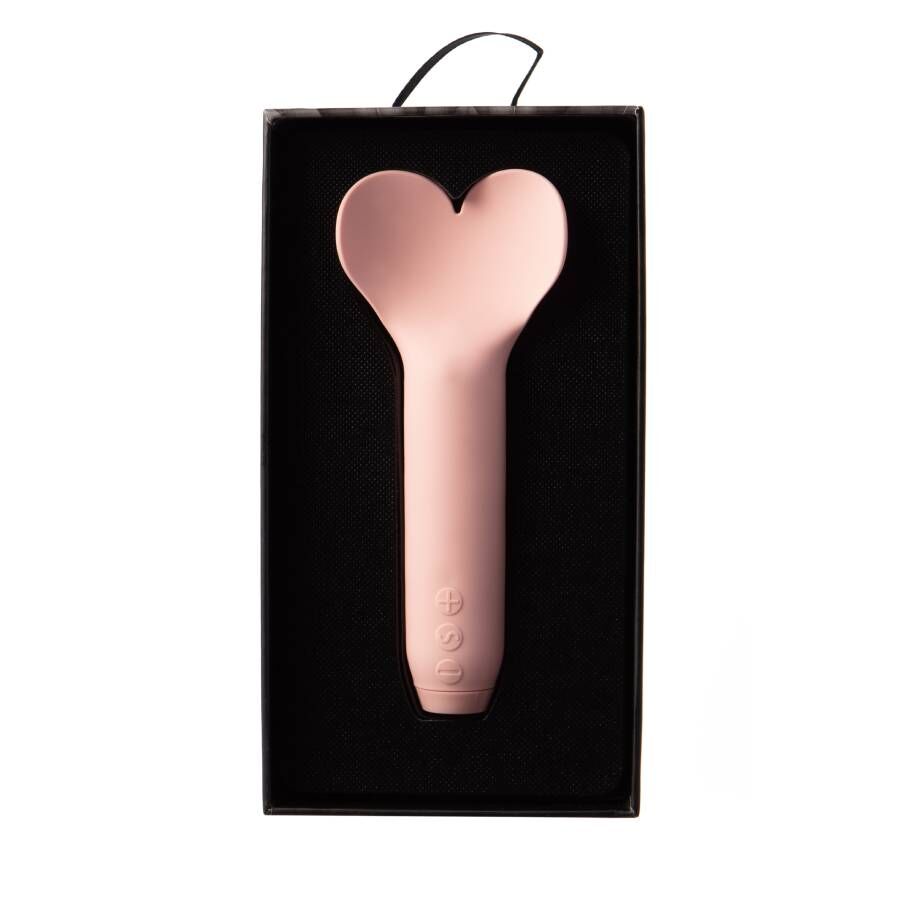 Je Joue Amour Bullet Pale Rosette | Niks.fi verkkokauppa