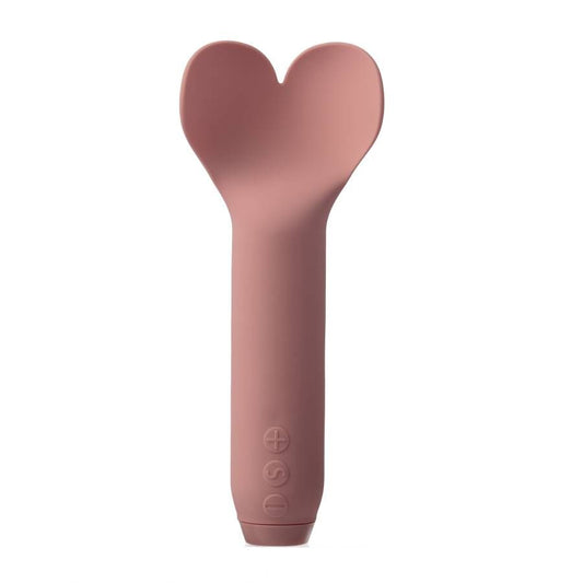 Je Joue Amour Bullet Pale Rosette | Niks.fi verkkokauppa