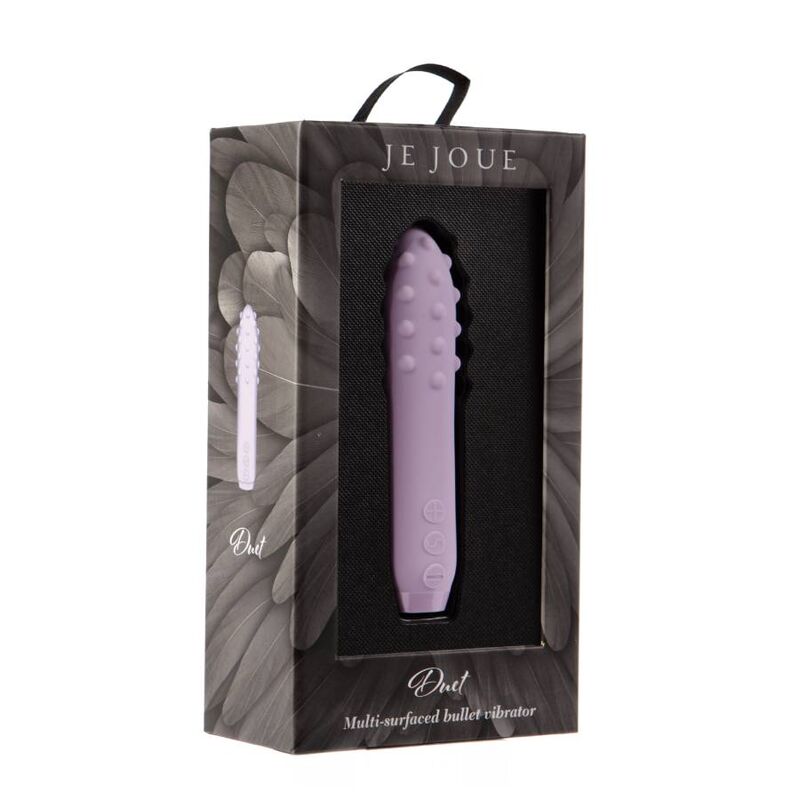 Je Joue Duet Bulletpurple | Niks.fi verkkokauppa