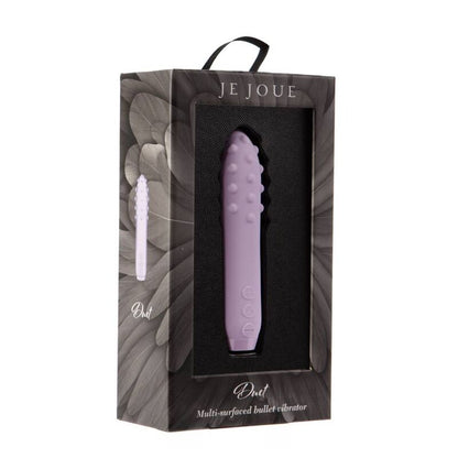 Je Joue Duet Bulletpurple | Niks.fi verkkokauppa