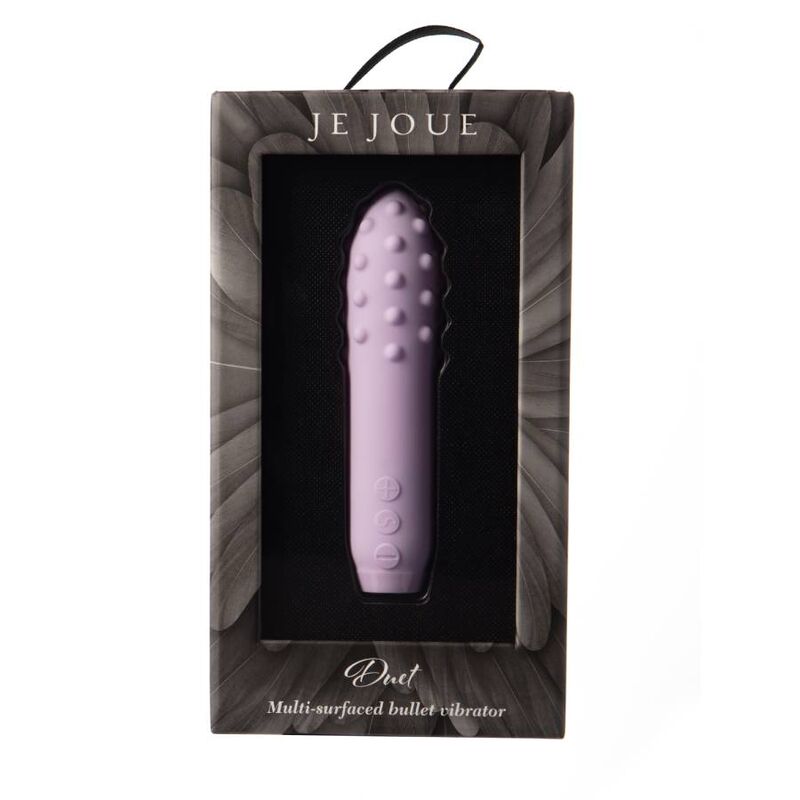 Je Joue Duet Bulletpurple | Niks.fi verkkokauppa