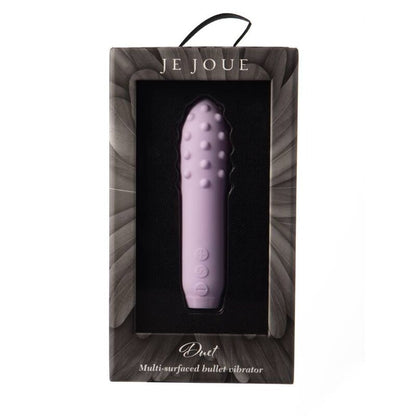 Je Joue Duet Bulletpurple | Niks.fi verkkokauppa