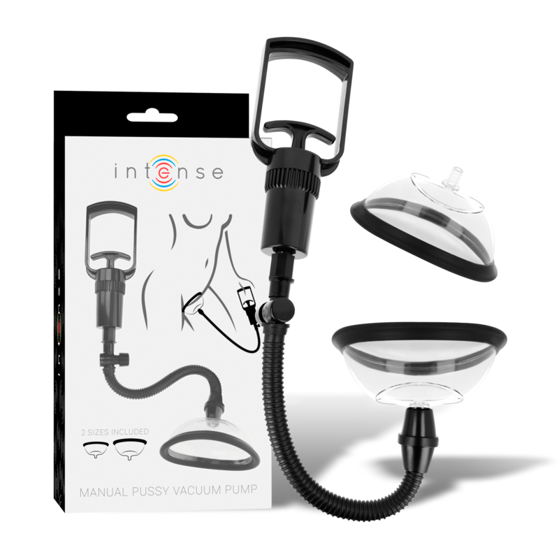 Intense Pump Women''S Manual Vagina Suctioner | Niks.fi verkkokauppa