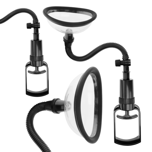 Intense Pump Women''S Manual Vagina Suctioner | Niks.fi verkkokauppa