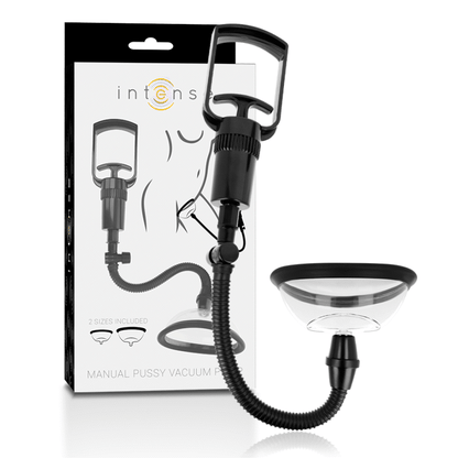Intense Pump Women''S Manual Vagina Suctioner | Niks.fi verkkokauppa