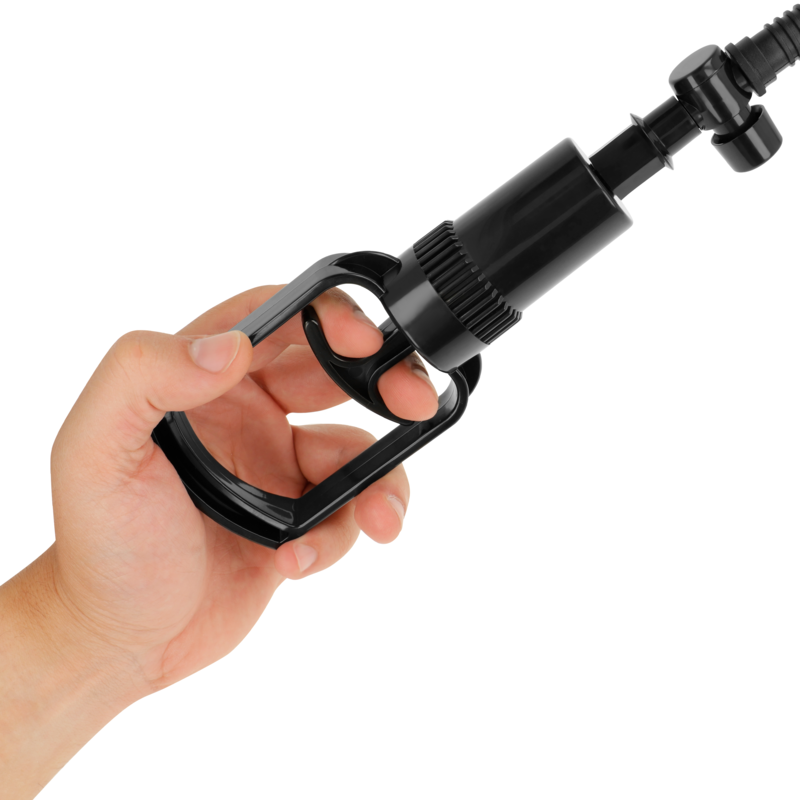 Intense Pump Women''S Manual Vagina Suctioner | Niks.fi verkkokauppa