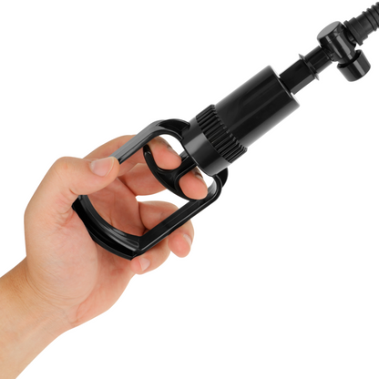 Intense Pump Women''S Manual Vagina Suctioner | Niks.fi verkkokauppa