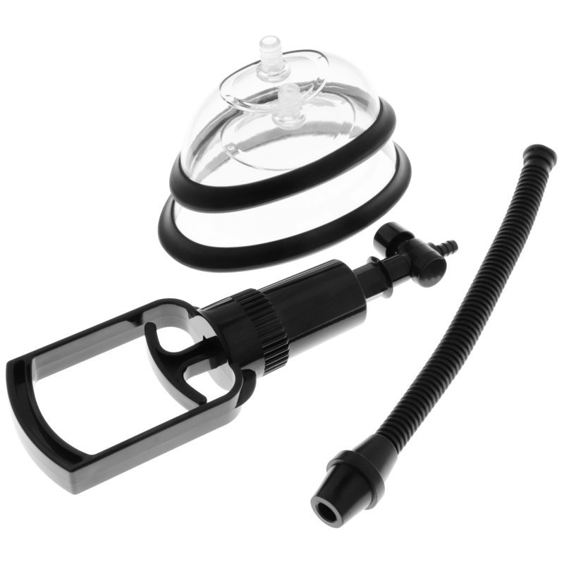 Intense Pump Women''S Manual Vagina Suctioner | Niks.fi verkkokauppa