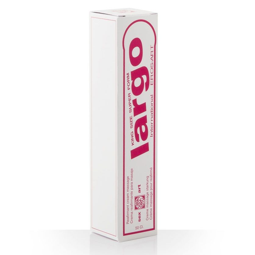 Eros-Art Long Cream Penis Enlargement 50 Ml | Niks.fi verkkokauppa