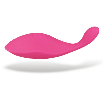 Intense Rob Pantie Remote Control Pink | Niks.fi verkkokauppa