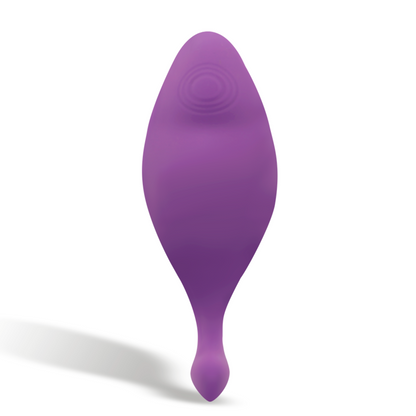 Intense Mindy Pantie Purple Remote Control | Niks.fi verkkokauppa