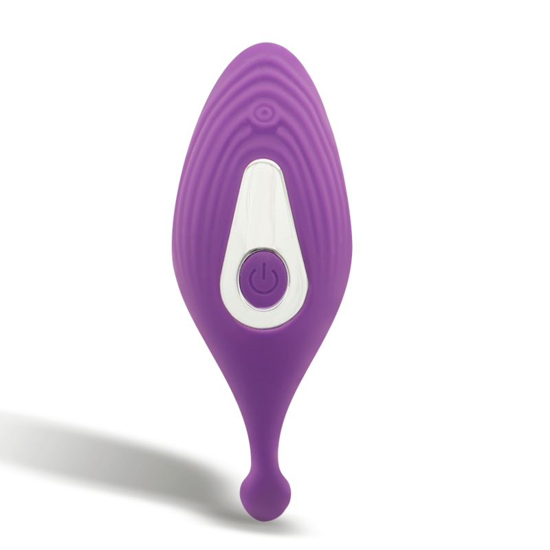 Intense Mindy Pantie Purple Remote Control | Niks.fi verkkokauppa