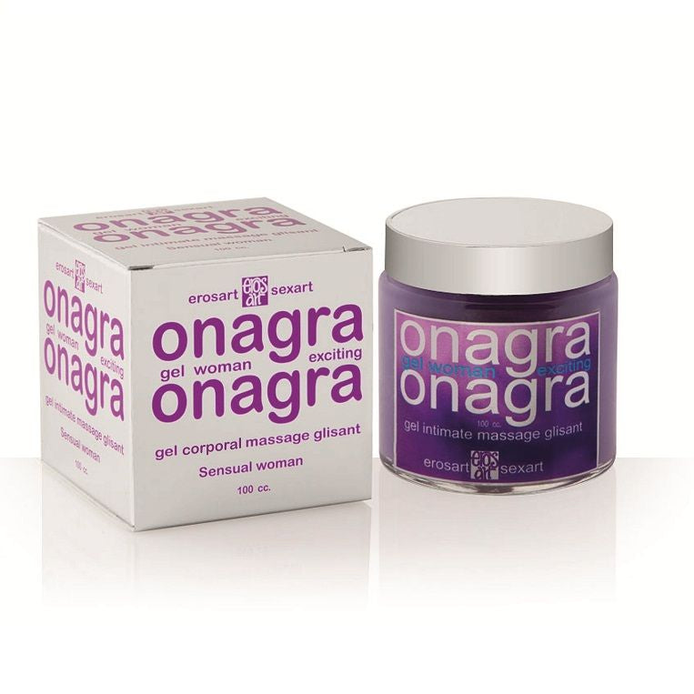 Eros-Art Evening Prime Woman Orgasm Enhancing Gel She 100 Cc | Niks.fi verkkokauppa