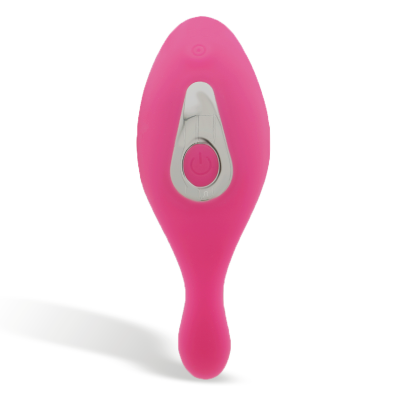Intense Rob Pantie Remote Control Pink | Niks.fi verkkokauppa