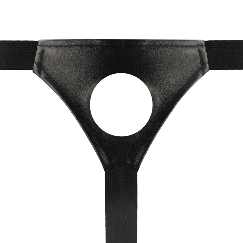 Intense Hollow Harness With Dildo 16 X 3 Cm | Niks.fi verkkokauppa