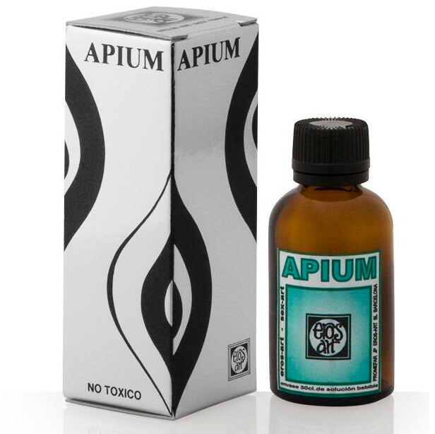Eros-Art Apium Unisex Libido Enhancer 30 Cc | Niks.fi verkkokauppa