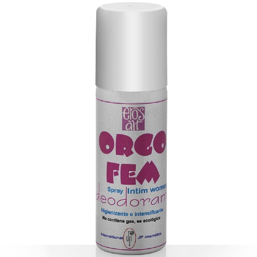 Eros-Art Women Intimate Deodorant With Pheromones 75 Ml | Niks.fi verkkokauppa