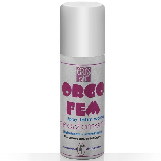 Eros-Art Women Intimate Deodorant With Pheromones 75 Ml | Niks.fi verkkokauppa