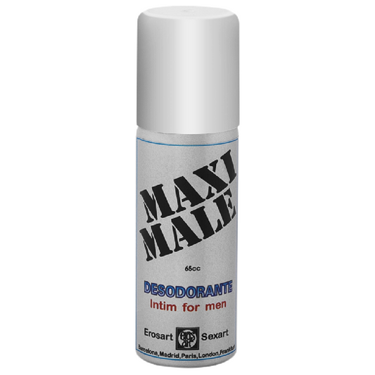 Eros-Art Men Intimate Deodorant With Pheromones 75 Ml | Niks.fi verkkokauppa