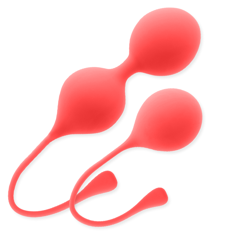 Intense Kegel Balls Pack Kendall Red | Niks.fi verkkokauppa