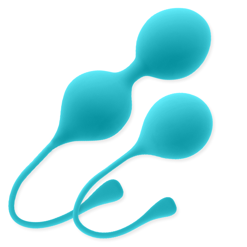 Intense Kegel Balls Pack Kendall Blue | Niks.fi verkkokauppa