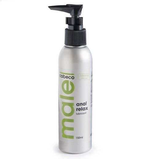 Cobeco Male Anal Relax 150 Ml. | Niks.fi verkkokauppa