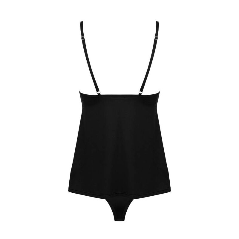 Obsessive Bella Rou Top & Panties Xl/Xxl | Niks.fi verkkokauppa