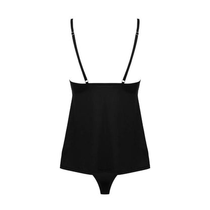 Obsessive Bella Rou Top & Panties Xl/Xxl | Niks.fi verkkokauppa