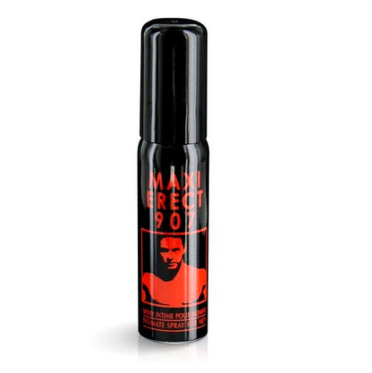Ruf Maxi Erect907 Erection Spray 25Ml | Niks.fi verkkokauppa