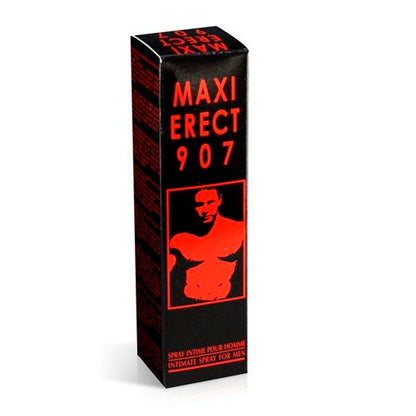 Ruf Maxi Erect907 Erection Spray 25Ml | Niks.fi verkkokauppa