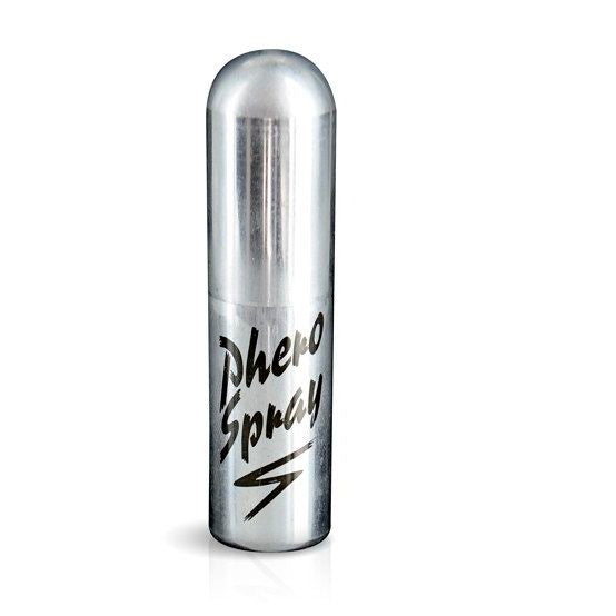 Ruf Mens Pheromones Spray 15Ml | Niks.fi verkkokauppa