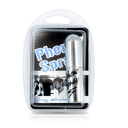 Ruf Mens Pheromones Spray 15Ml | Niks.fi verkkokauppa