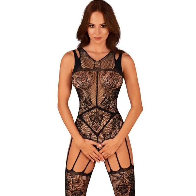 Obsessive F239 Bodystocking S/M/L | Niks.fi verkkokauppa