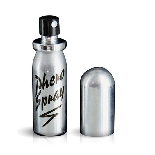 Ruf Mens Pheromones Spray 15Ml | Niks.fi verkkokauppa