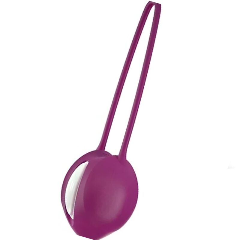 Fun Factory Smartball Uno White/Grape | Niks.fi verkkokauppa