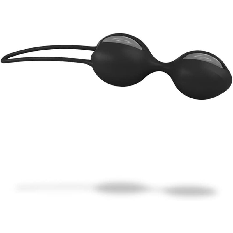 Fun Factory Smartballs Duo Gray/Black | Niks.fi verkkokauppa