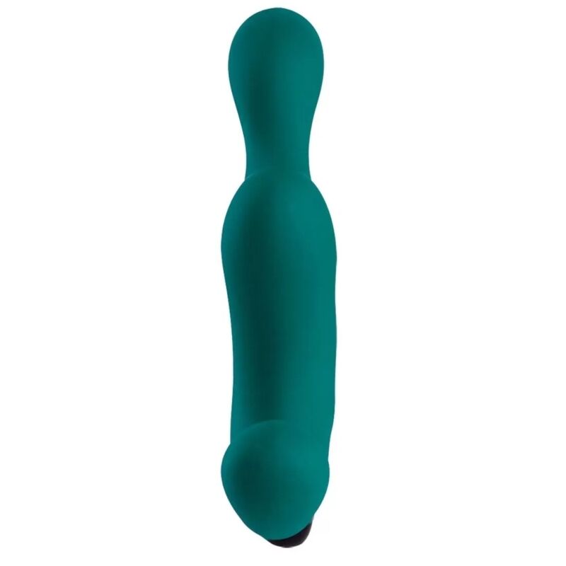 Fun Factory Duke Prostate Stimulator Deep Sea Blue | Niks.fi verkkokauppa