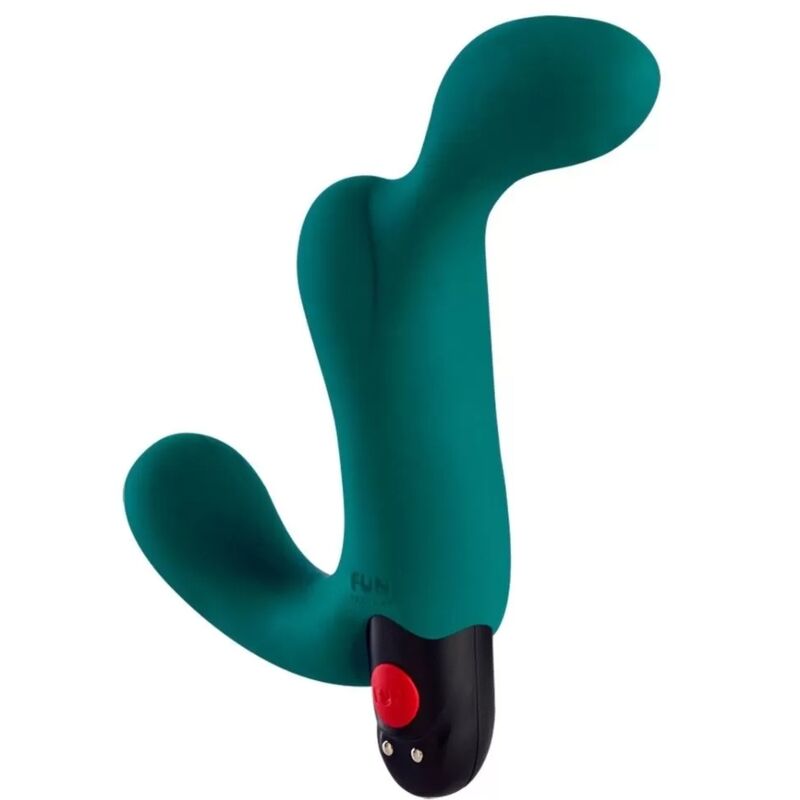 Fun Factory Duke Prostate Stimulator Deep Sea Blue | Niks.fi verkkokauppa