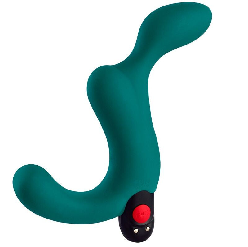 Fun Factory Duke Prostate Stimulator Deep Sea Blue | Niks.fi verkkokauppa