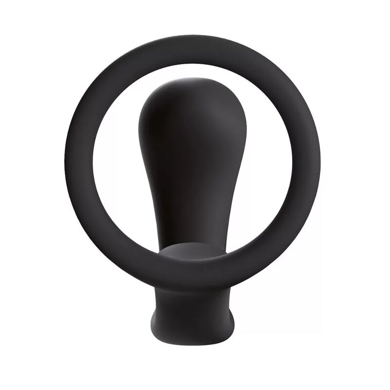 Fun Factory Bootie Ring Lovering With Butt Plug Slate | Niks.fi verkkokauppa