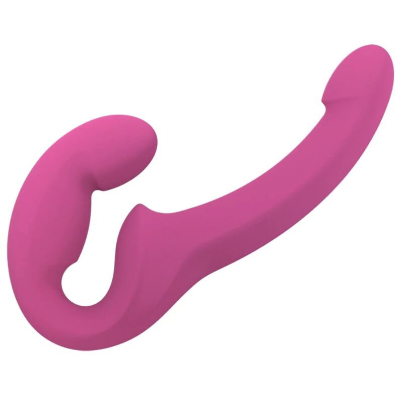 Fun Factory Share Lite Double Dildo Blackberry | Niks.fi verkkokauppa