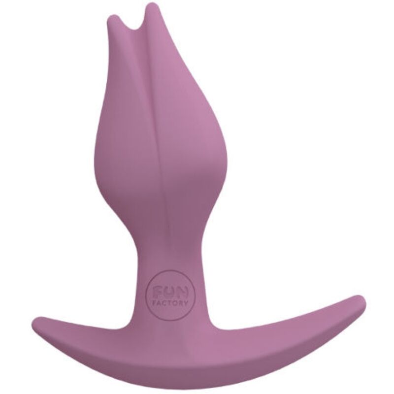 Fun Factory Bootie Fem Female Anal Butt Plug Rose | Niks.fi verkkokauppa