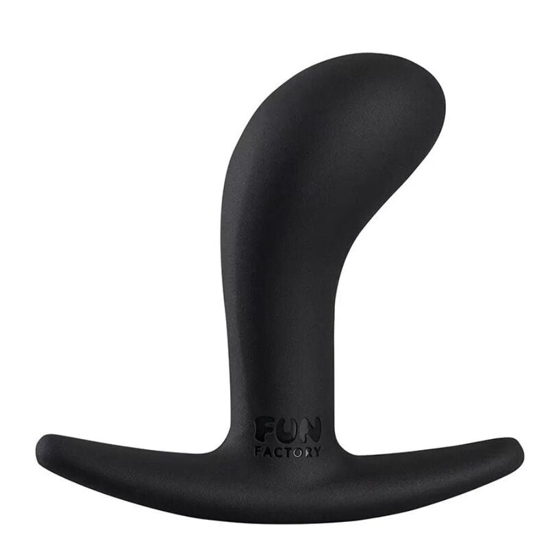 Fun Factory Bootie Anal Plug Small Black | Niks.fi verkkokauppa