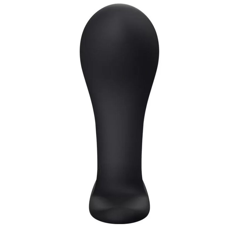 Fun Factory Bootie Anal Plug Medium Black | Niks.fi verkkokauppa