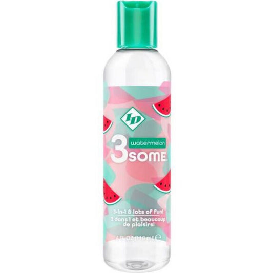Id 3Some 4 Fl Oz Watermelon Bottle | Niks.fi verkkokauppa