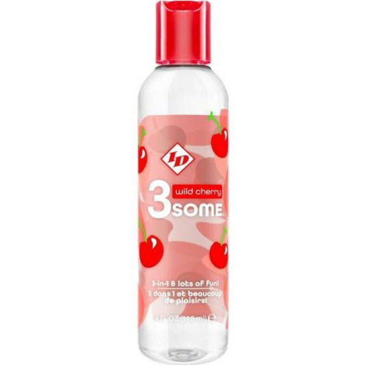 Id 3Some 4 Fl Oz Wild Cherry Bottle | Niks.fi verkkokauppa