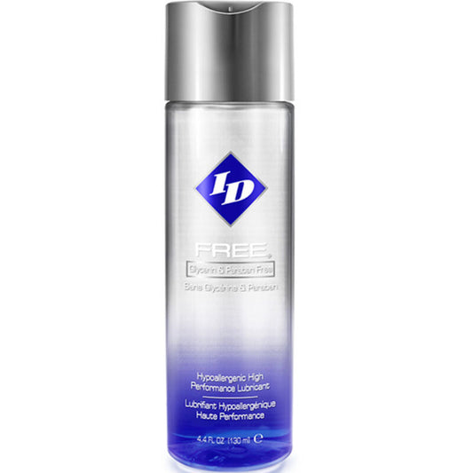 Id Free Water Based Hypoallergenic 132 Ml | Niks.fi verkkokauppa